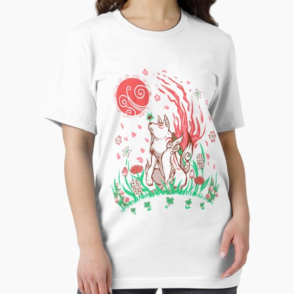 Item preview, Wolf Blossom Breeze designed and sold by TechraNova.