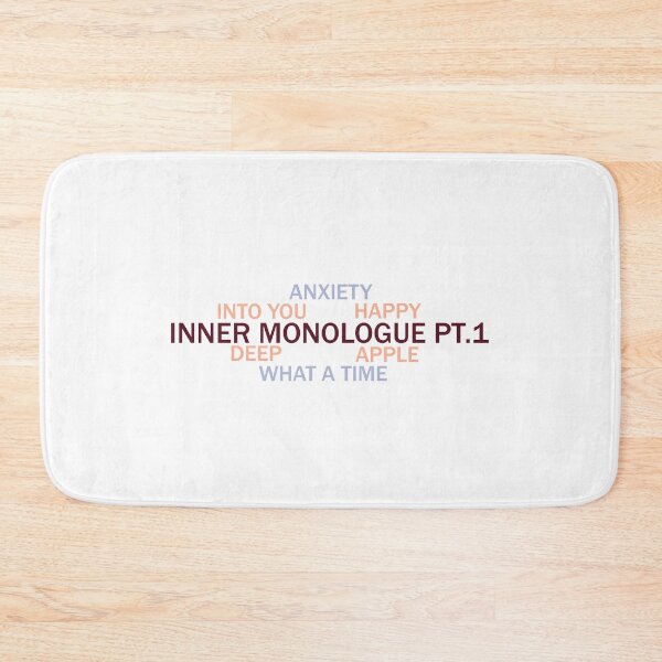 Item preview, Inner Monologue Pt. 1 designed and sold by LaurasPlace.