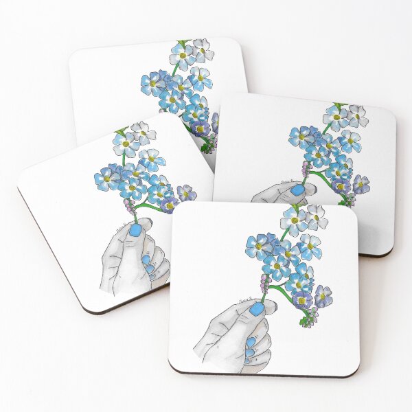 Item preview, forget me not designed and sold by aviva bubis.