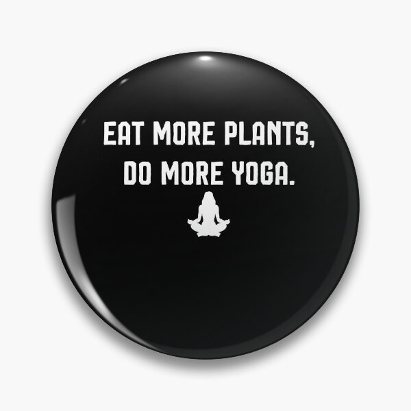 Item preview, eat more plants do more yoga shirt, unisex woman vegan shirt Vegan T Shirt yoga shirt Vegetarian Vegetarian Tee vegetarian vibes herbivore designed and sold by Noussairox.
