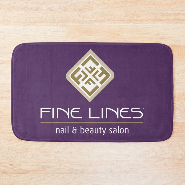 Item preview, Fine Lines Nail and Beauty Salon designed and sold by Frazza001.