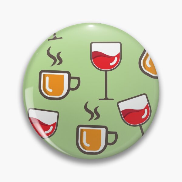 Item preview, Vino Té Verde designed and sold by TopMask.