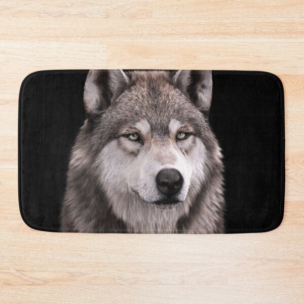 Item preview, Wolf Head  designed and sold by Massimo Righi.
