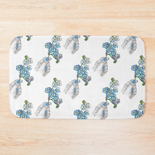 Item preview, forget me not designed and sold by aviva bubis.