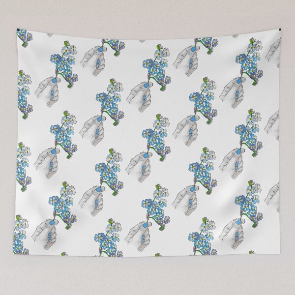Item preview, forget me not designed and sold by aviva bubis.