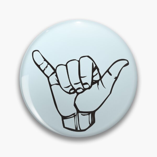 Item preview, Hang Loose designed and sold by EnjoyRiot.