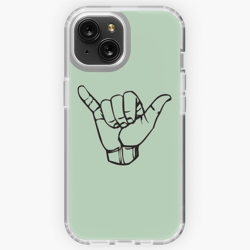 Item preview, iPhone Soft Case designed and sold by EnjoyRiot.