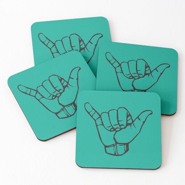 Item preview, Hang Loose designed and sold by EnjoyRiot.