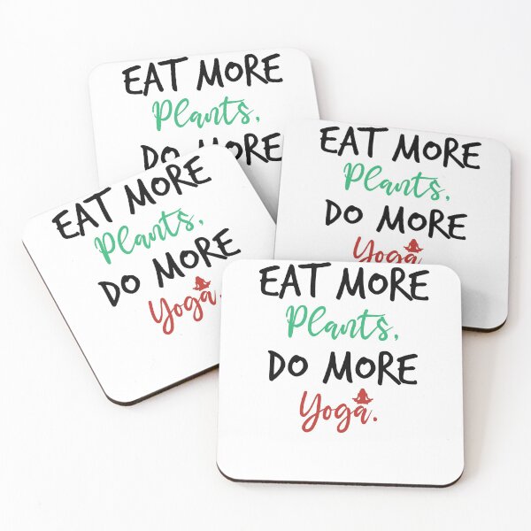 Item preview, eat more plants do more yoga shirt, unisex woman vegan shirt Vegan T Shirt yoga shirt Vegetarian Vegetarian Tee vegetarian vibes herbivore designed and sold by Noussairox.