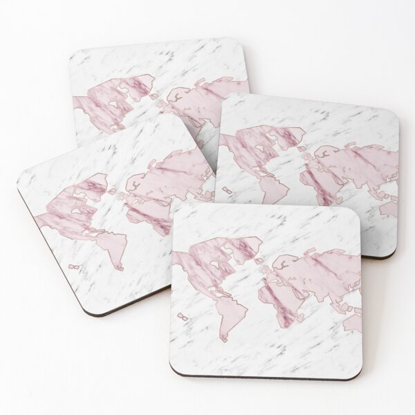 Item preview, Wanderlust marble - pink stone designed and sold by marbleco.