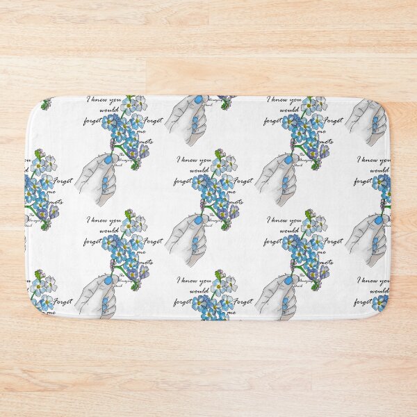 Item preview, I knew you would forget designed and sold by aviva bubis.