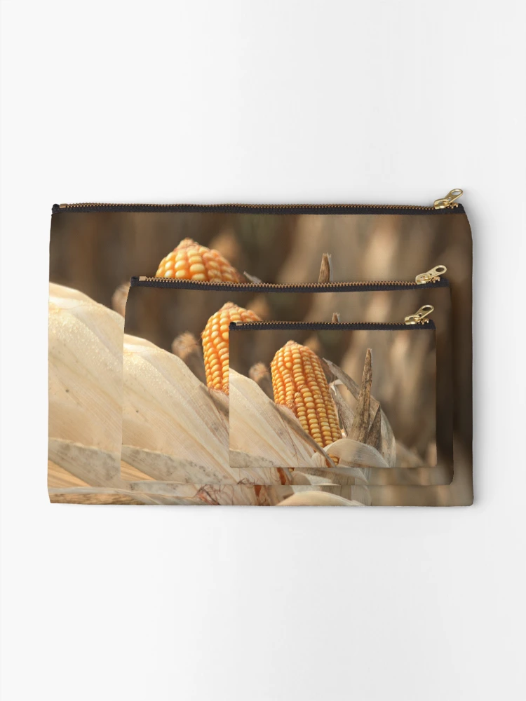 Thumbnail 2 of 4, Zipper Pouch, FARMER designed and sold by Rococodesigns.