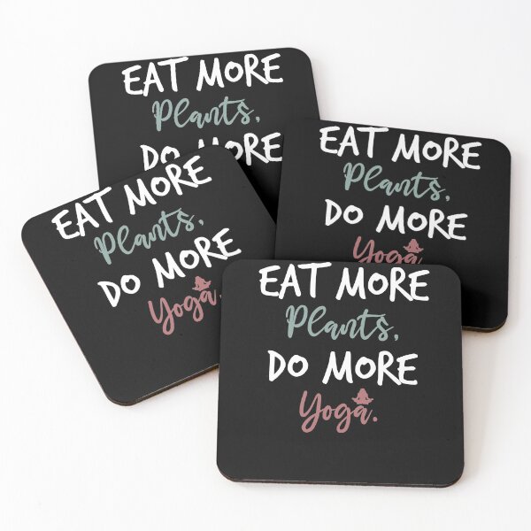 Item preview, eat more plants do more yoga shirt, unisex woman vegan shirt Vegan T Shirt yoga shirt Vegetarian Vegetarian Tee vegetarian vibes herbivore designed and sold by Noussairox.