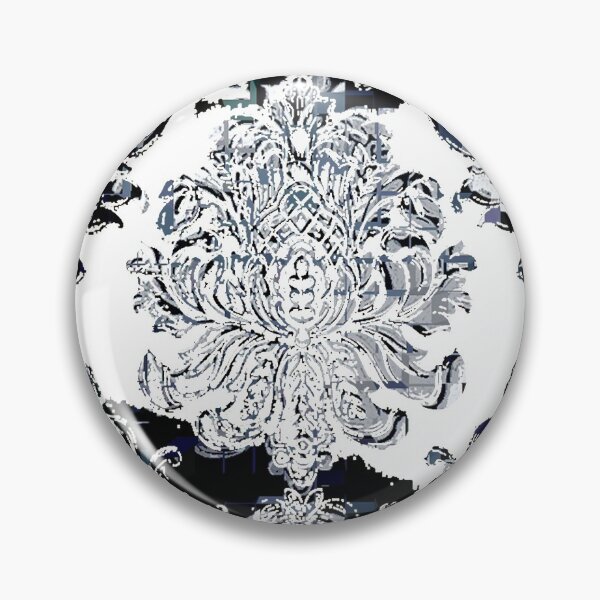 Item preview, ancient decoration embroidery  - B - digital paint by Iona Art Digital designed and sold by IonaArtDigital.