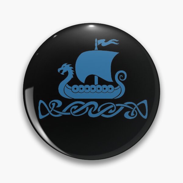 Item preview, Dragon Boat - Blue designed and sold by Daniel Ranger.