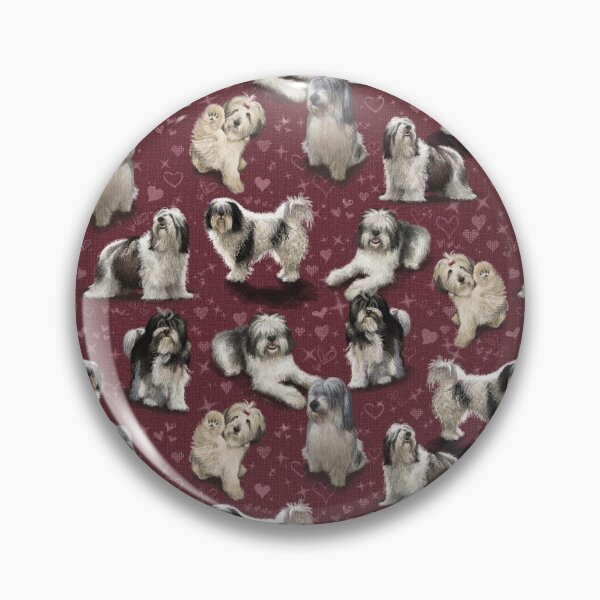 Item preview, The Polish Lowland Sheepdog  designed and sold by Elspeth Rose Design.