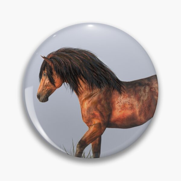 Item preview, Bay Stallion  designed and sold by LoneAngel.