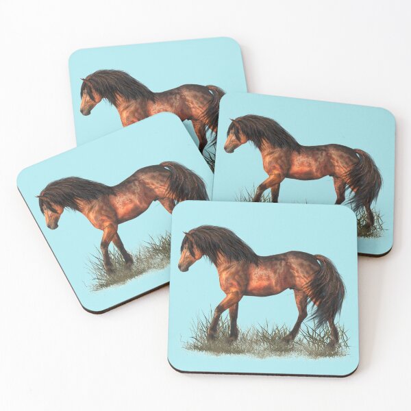 Item preview, Bay Stallion  designed and sold by LoneAngel.
