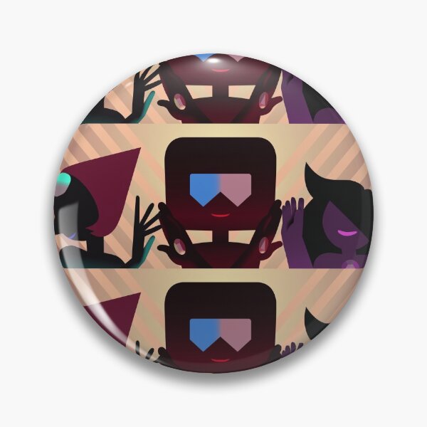 Item preview, Stylized Crystal Gems designed and sold by SmirkingDesigns.