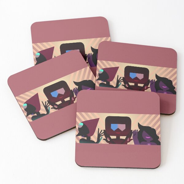 Item preview, Stylized Crystal Gems designed and sold by SmirkingDesigns.