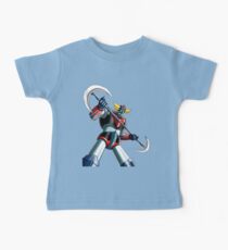 Goldrakete Baby T-Shirt