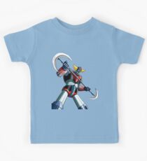 GOLDRAKE Kids Tee