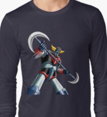 GOLDRAKE Long Sleeve T-Shirt