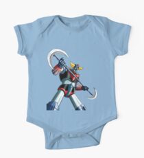 GOLDRAKE One Piece - Short Sleeve