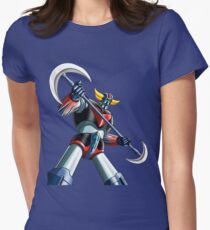 GOLDRAKE Women's Fitted T-Shirt