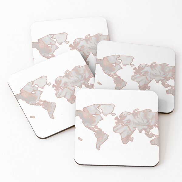 Item preview, Wanderlust marble - blush pink rose  designed and sold by marbleco.