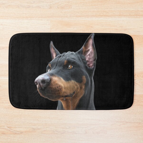 Item preview, Drooling Dobermann Dog designed and sold by Massimo Righi.