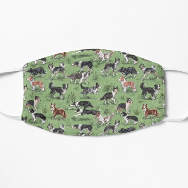 The Border Collie Mask