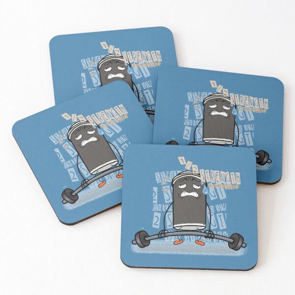 Item preview, Half-strength flatwhite designed and sold by j32-art.