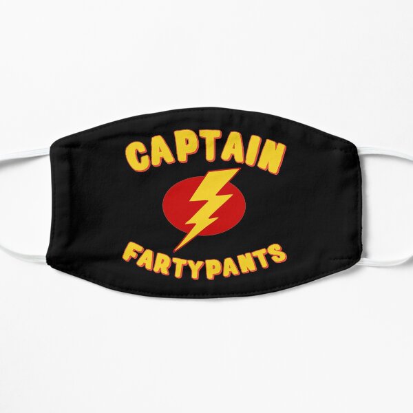 Captain Farty Pants T Shirt