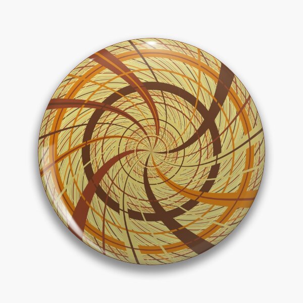 Item preview, Brown vortex designed and sold by Gaspar Avila.