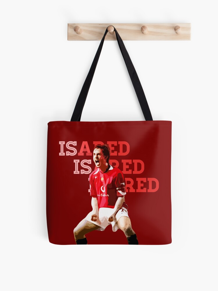 Gary Neville Is A Tote Bag for Sale tookthat | Redbubble