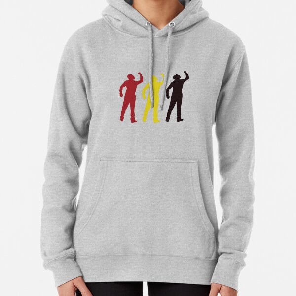 Thwarted! Shakes fist! Pullover Hoodie