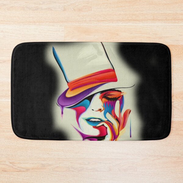 Item preview, WOMAN HIDDEN PAINTING  designed and sold by johnnyssandart.