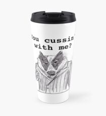 Badger Travel Mug