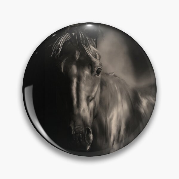 Item preview, Majestic Equine Horse designed and sold by BritishYank.