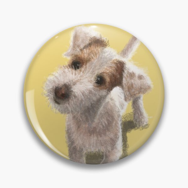 Item preview, The Jack Russell Terrier designed and sold by Elspeth Rose Design.