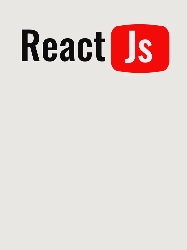 Imagen 6 de 6, Sudadera con capucha oversize prémium con la obra React Js - Reactjs - JavaScript, diseñada y vendida por faixapreta.
