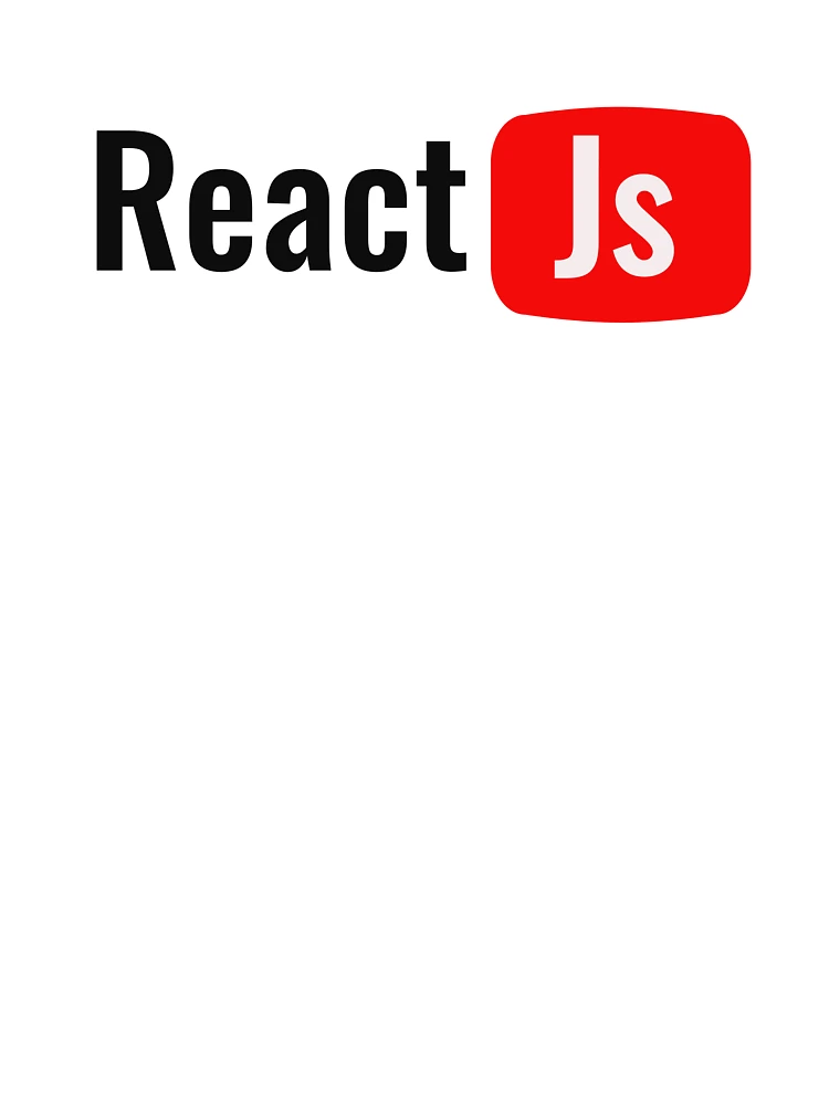 Imagen 7 de 7, Camiseta oversize con la obra React Js - Reactjs - JavaScript, diseñada y vendida por faixapreta.