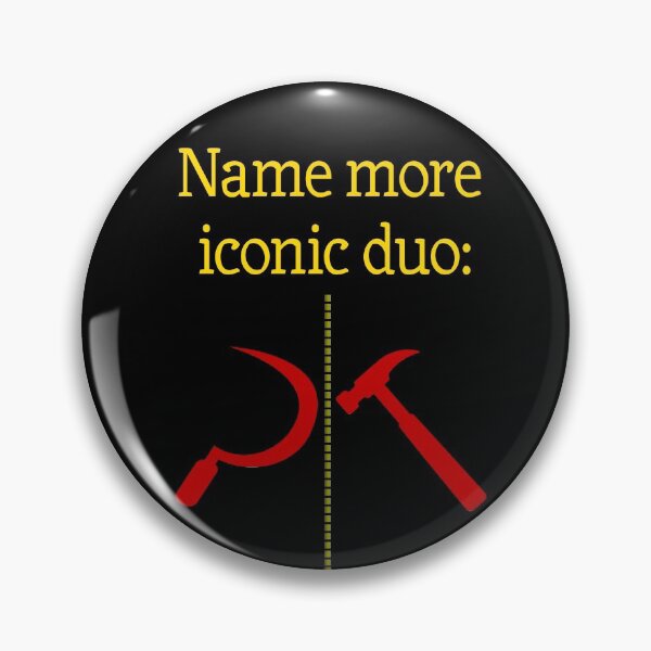 Item preview, Name more iconic duo designed and sold by mensijazavcevic.
