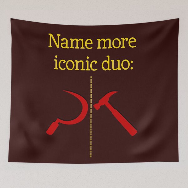 Item preview, Name more iconic duo designed and sold by mensijazavcevic.