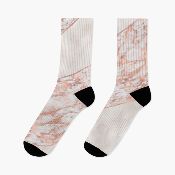 Item preview, Massarosa rose gold marble & pearl designed and sold by marbleco.