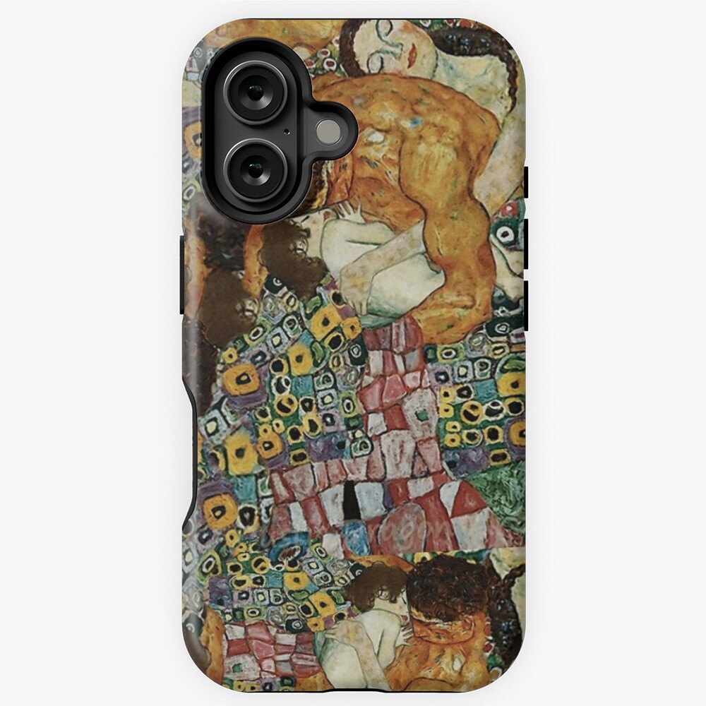 Item preview, Coque antichoc Magsafe pour iPhone designed and sold by AWAarts.