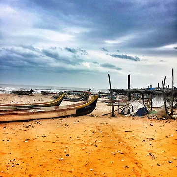 Artwork thumbnail, Sea beach by Rococodesigns