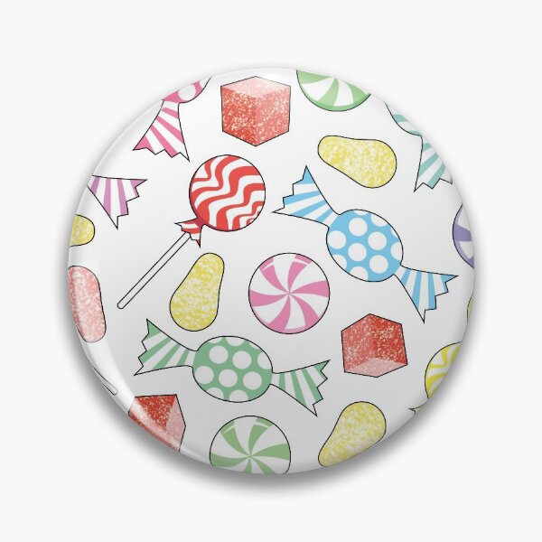 Item preview, Candy Pattern designed and sold by Fangpunk.