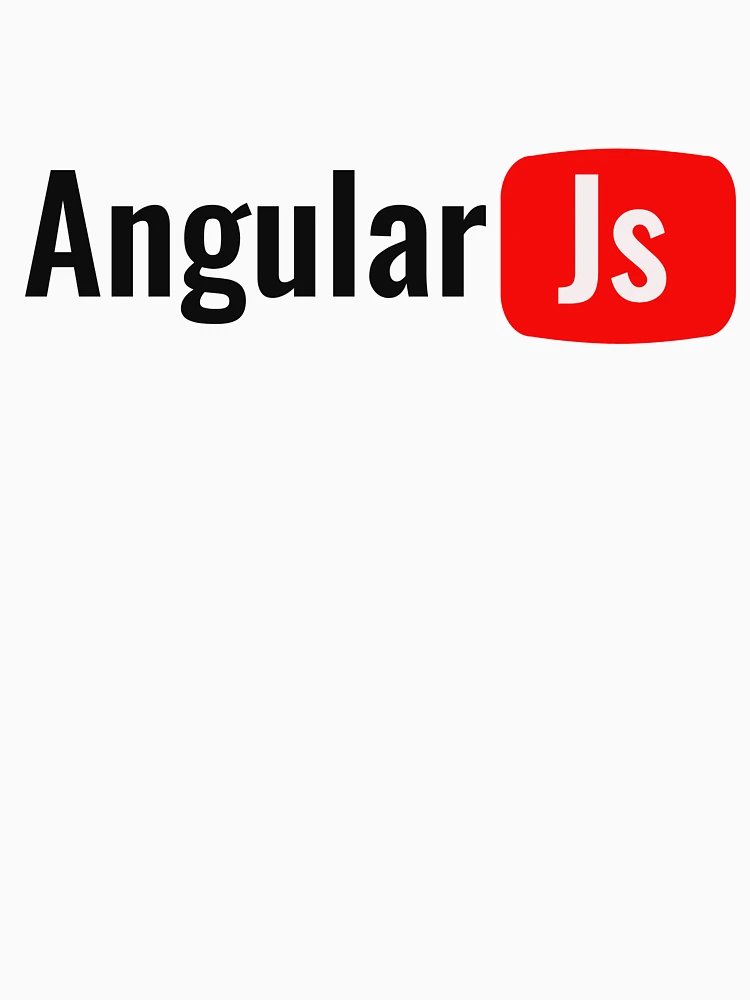 Imagen 7 de 7, Camiseta clásica con la obra Angular Js - JavaScript - Significado, diseñada y vendida por faixapreta.